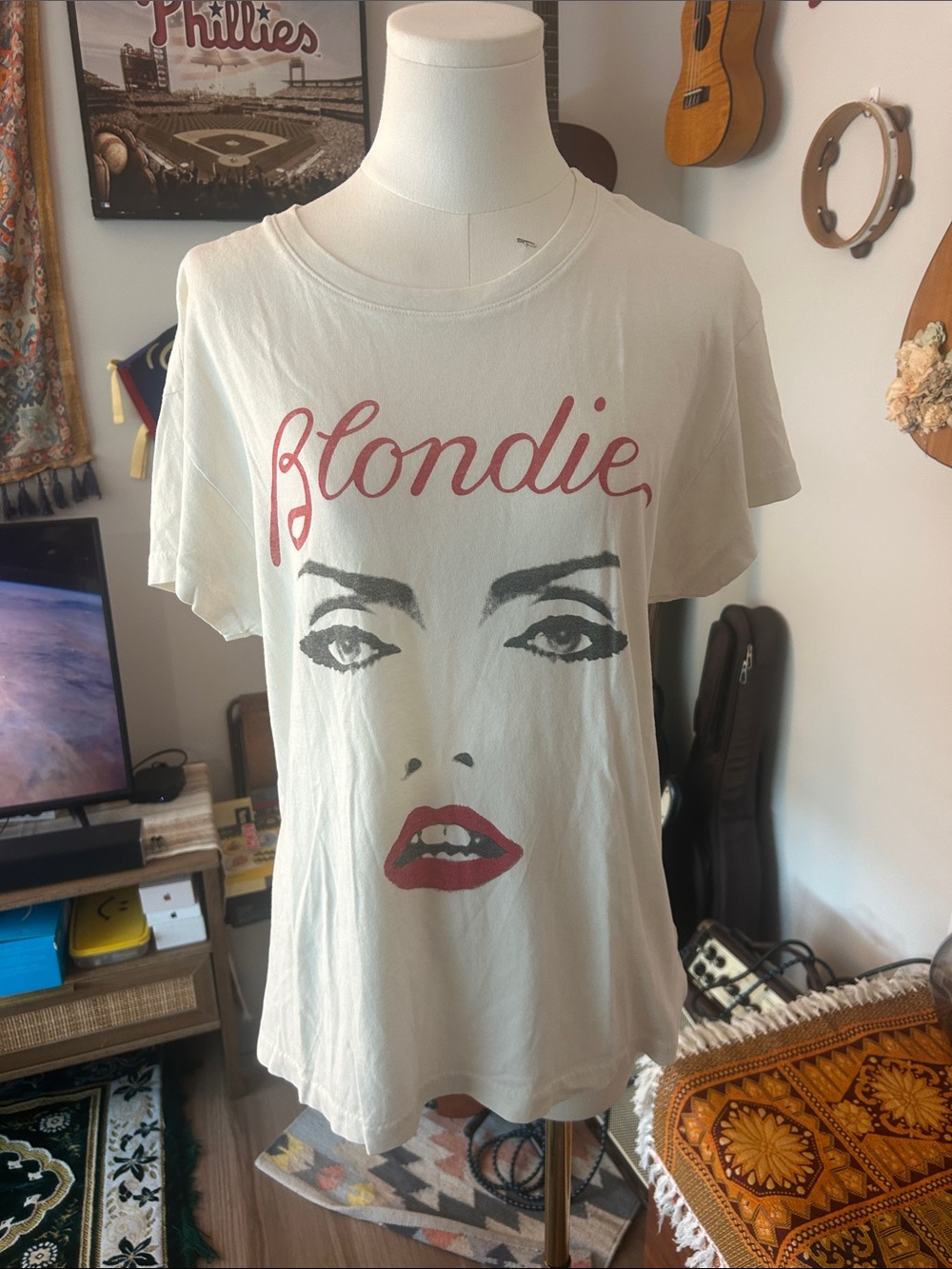 Blondie Tee Shirt
